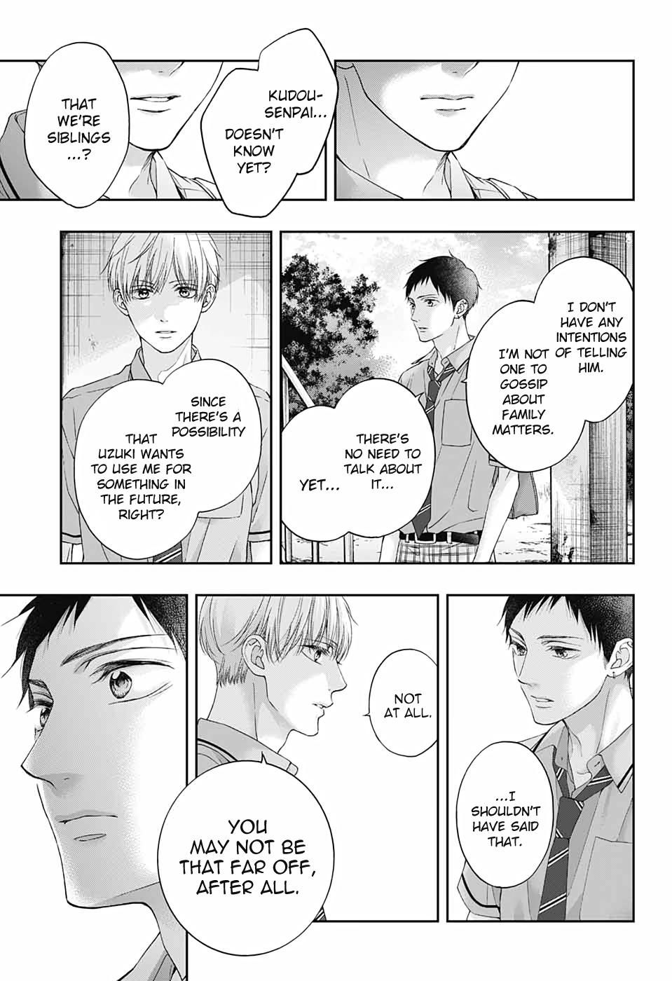 Kono Oto Tomare! Chap 100 - Next Chap 101