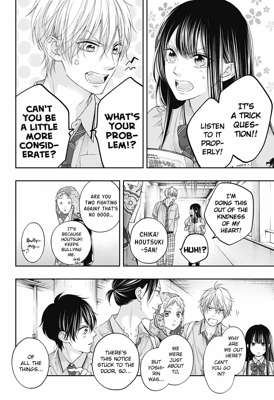 Kono Oto Tomare! Chap 100 - Next Chap 101