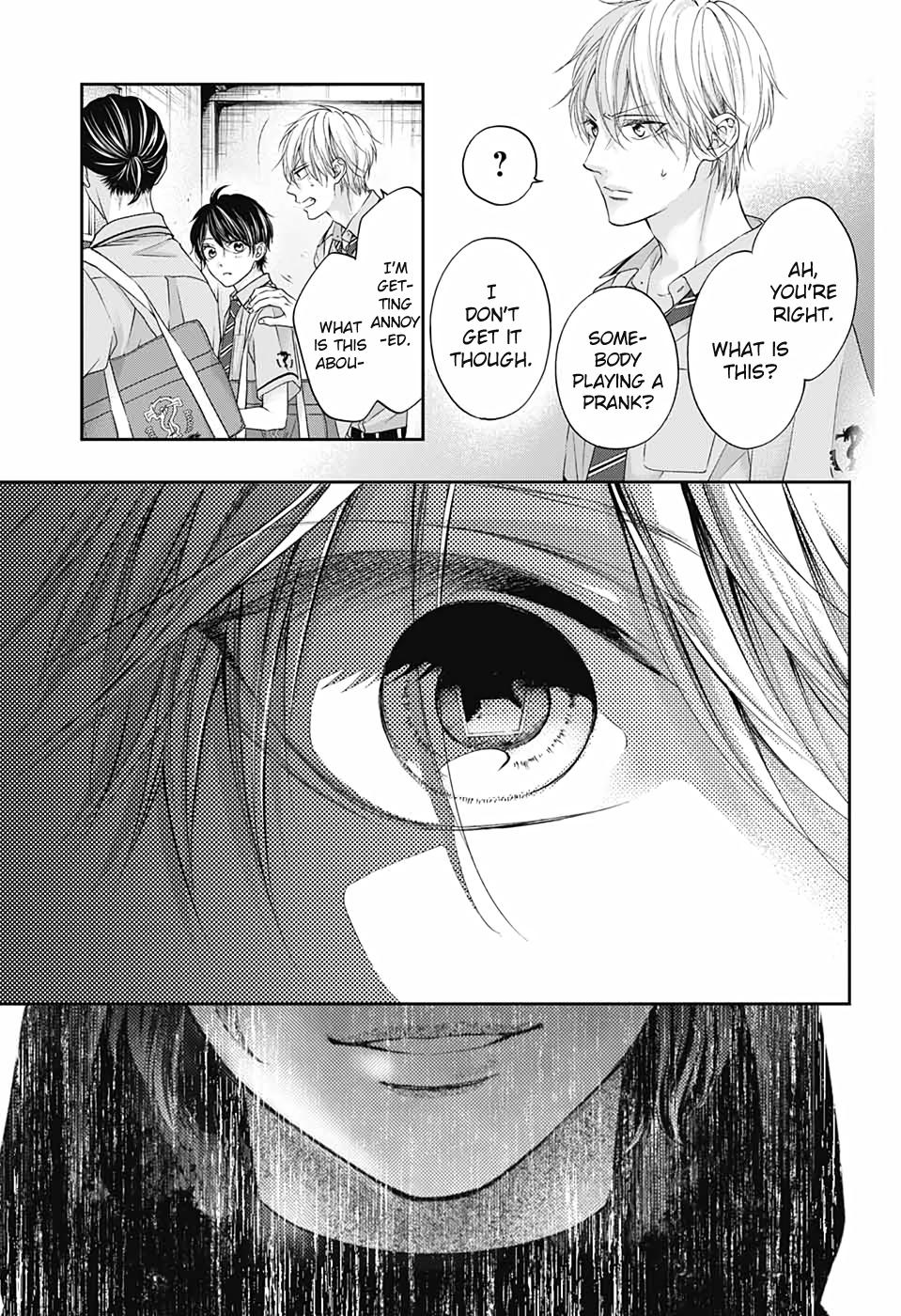 Kono Oto Tomare! Chap 100 - Next Chap 101