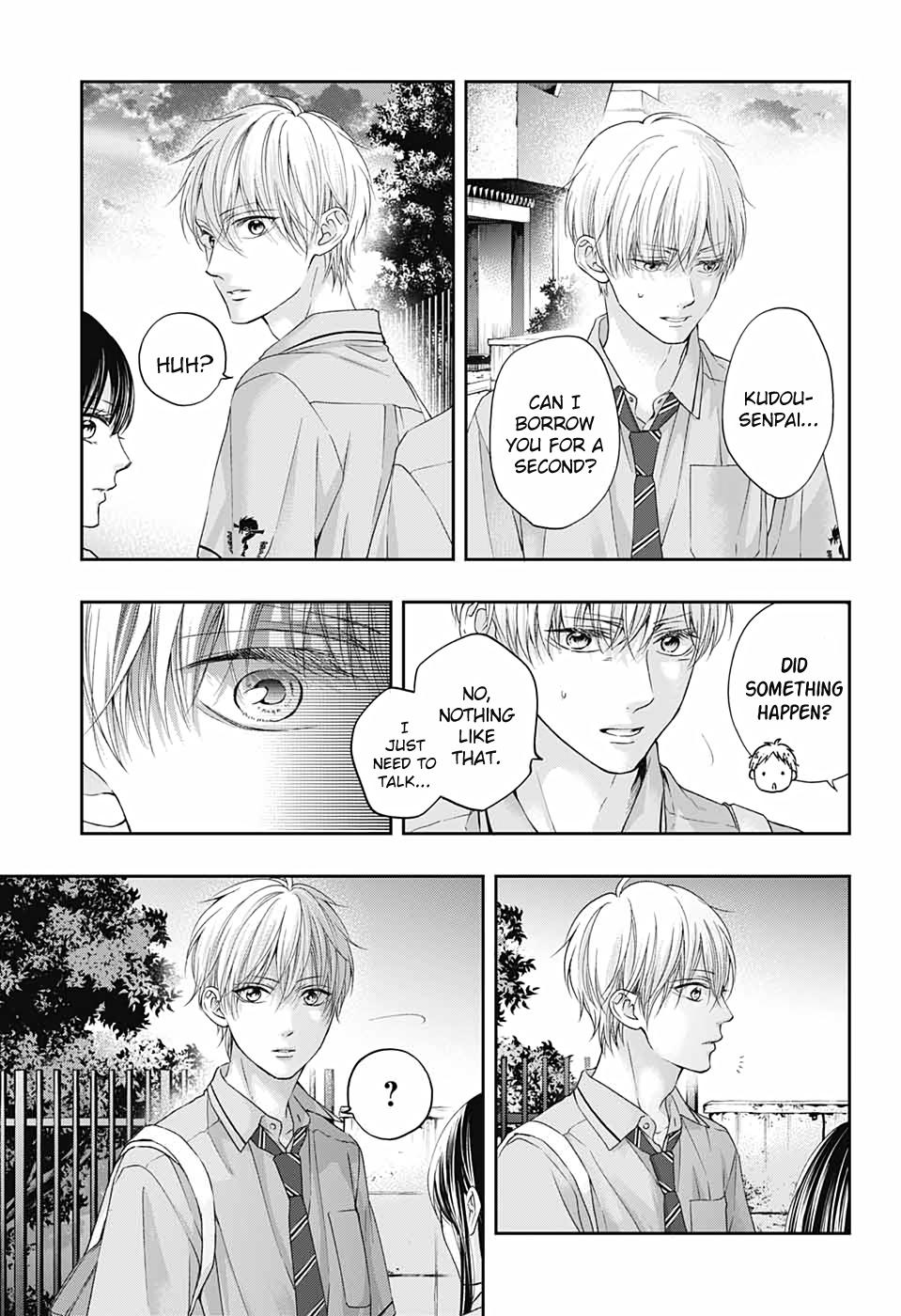 Kono Oto Tomare! Chap 101 - Next Chap 102