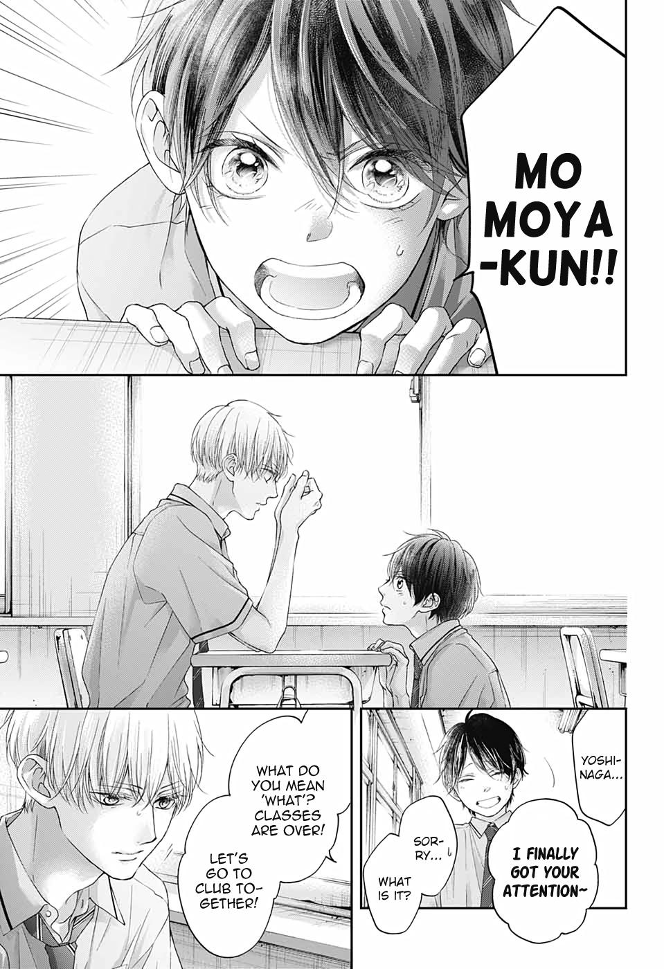 Kono Oto Tomare! Chap 101 - Next Chap 102