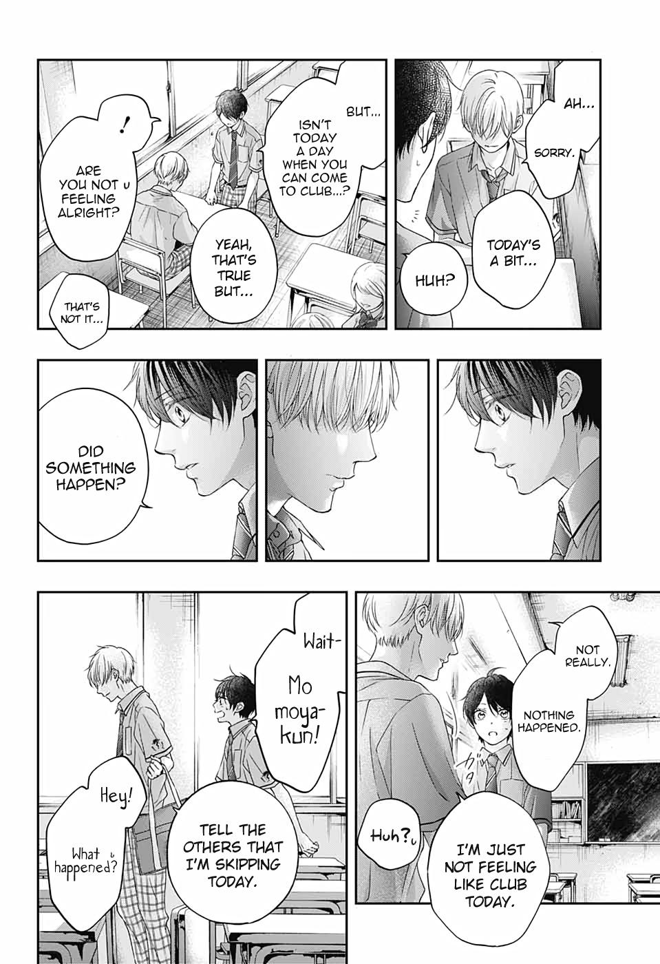 Kono Oto Tomare! Chap 101 - Next Chap 102