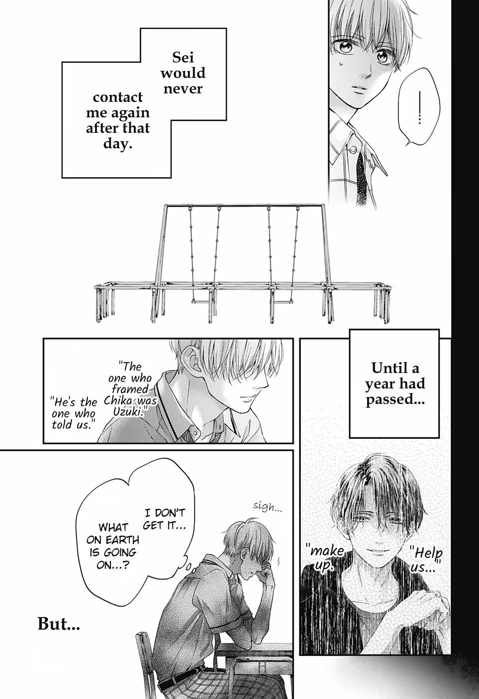 Kono Oto Tomare! Chap 101 - Next Chap 102