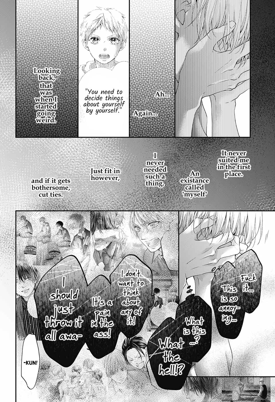 Kono Oto Tomare! Chap 101 - Next Chap 102