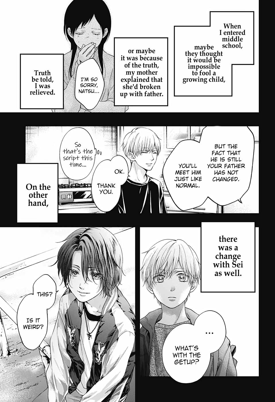 Kono Oto Tomare! Chap 101 - Next Chap 102