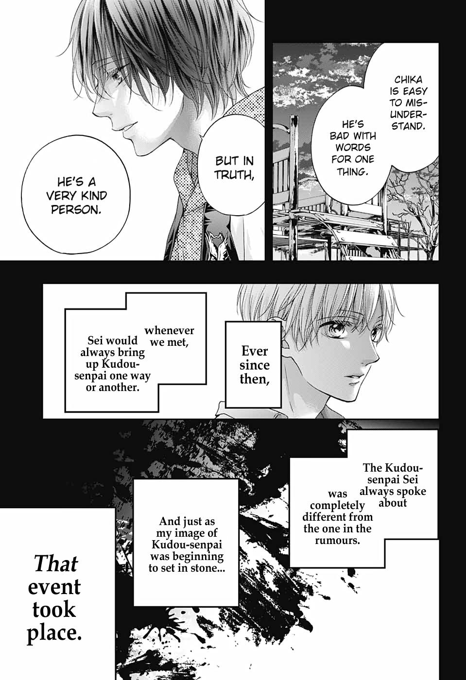 Kono Oto Tomare! Chap 101 - Next Chap 102
