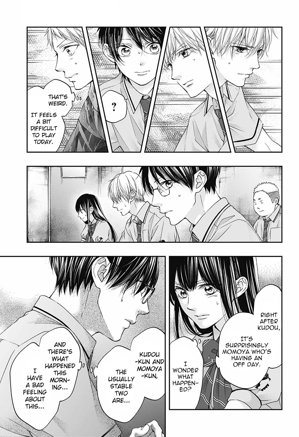 Kono Oto Tomare! Chap 101 - Next Chap 102