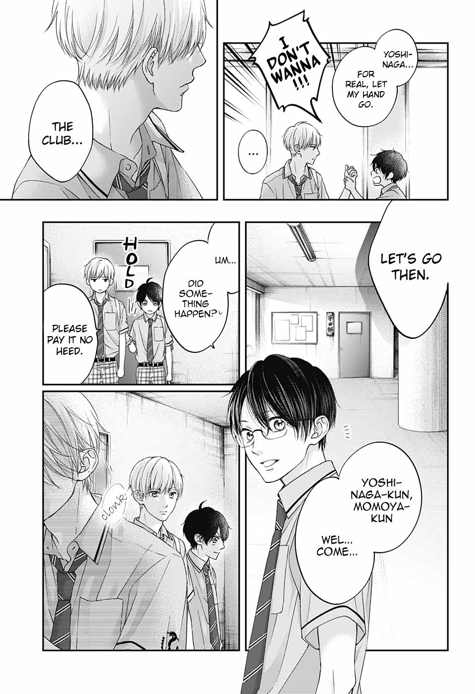 Kono Oto Tomare! Chap 101 - Next Chap 102