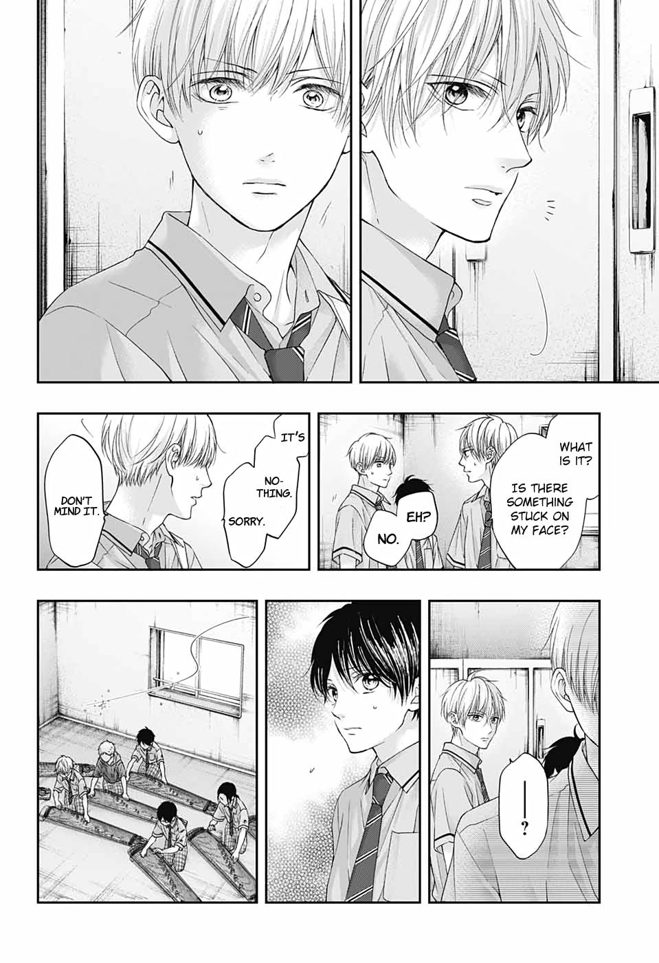 Kono Oto Tomare! Chap 101 - Next Chap 102
