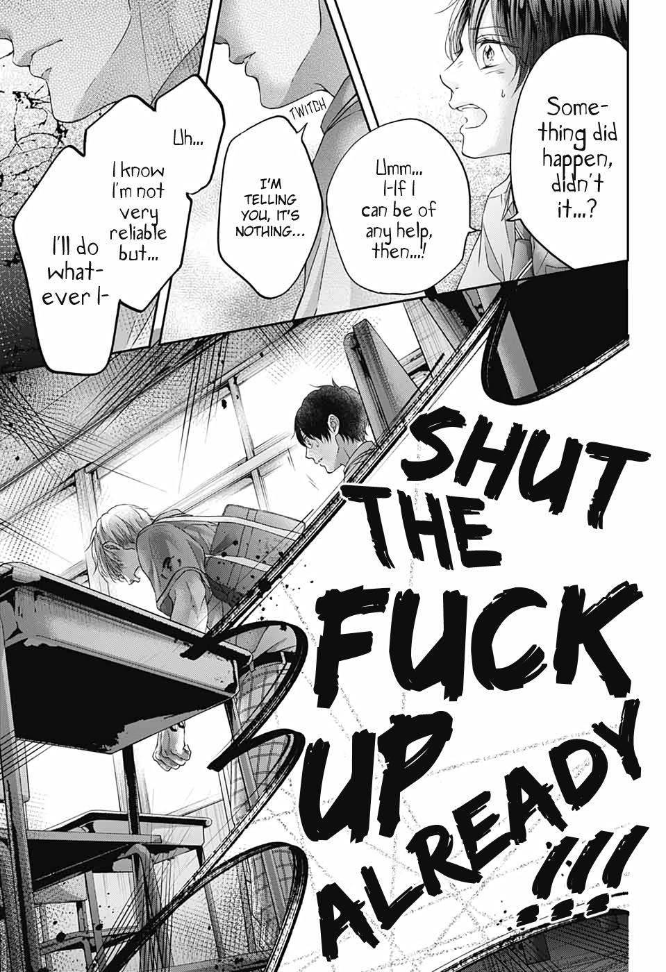 Kono Oto Tomare! Chap 101 - Next Chap 102