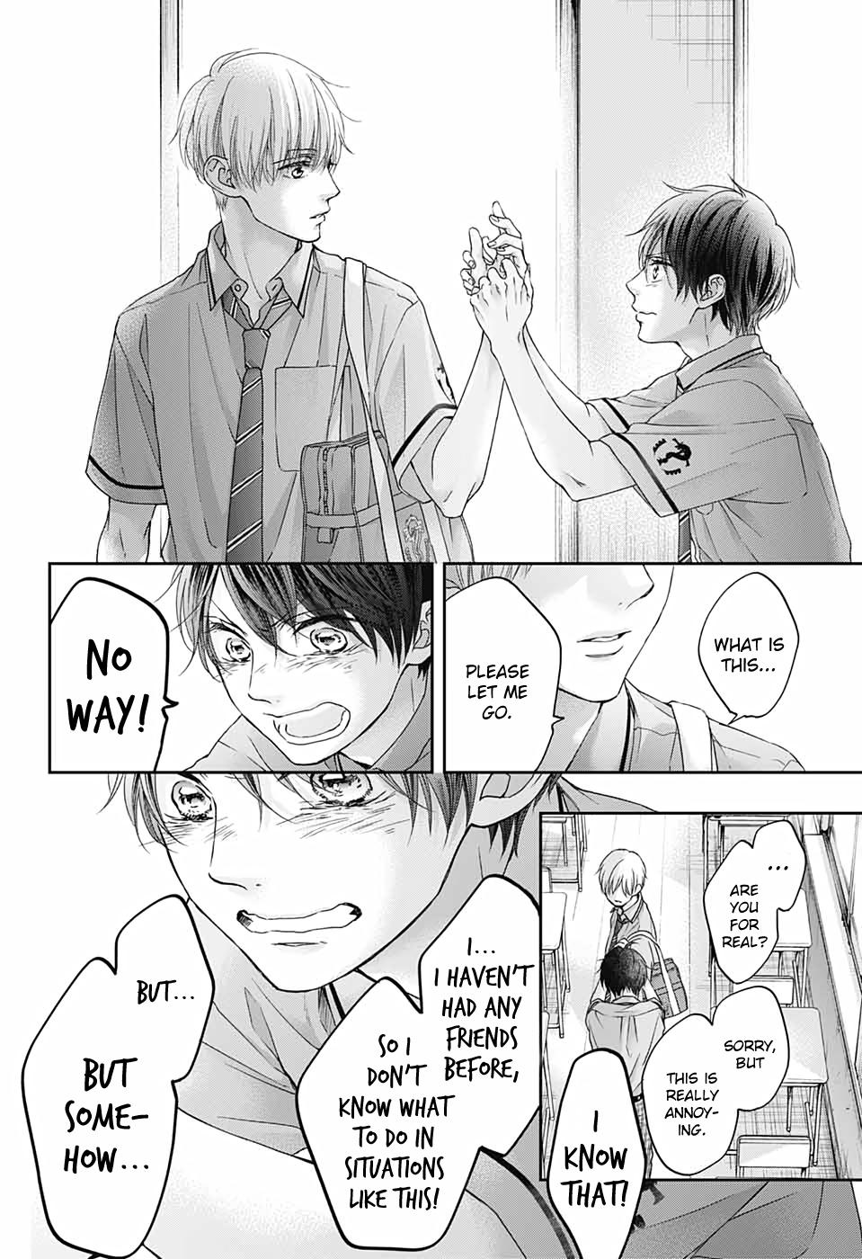 Kono Oto Tomare! Chap 101 - Next Chap 102