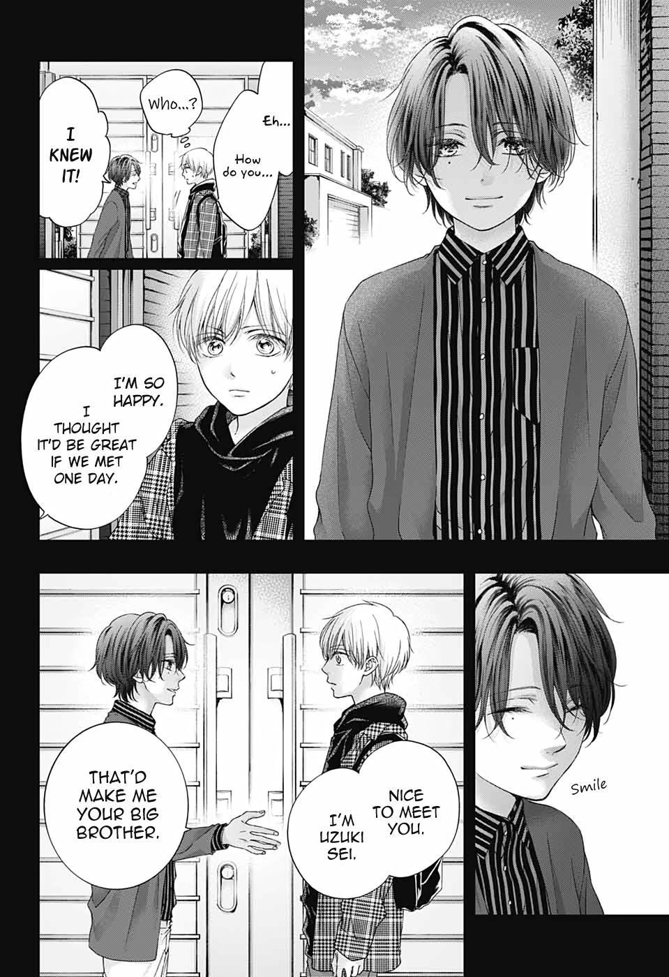 Kono Oto Tomare! Chap 101 - Next Chap 102