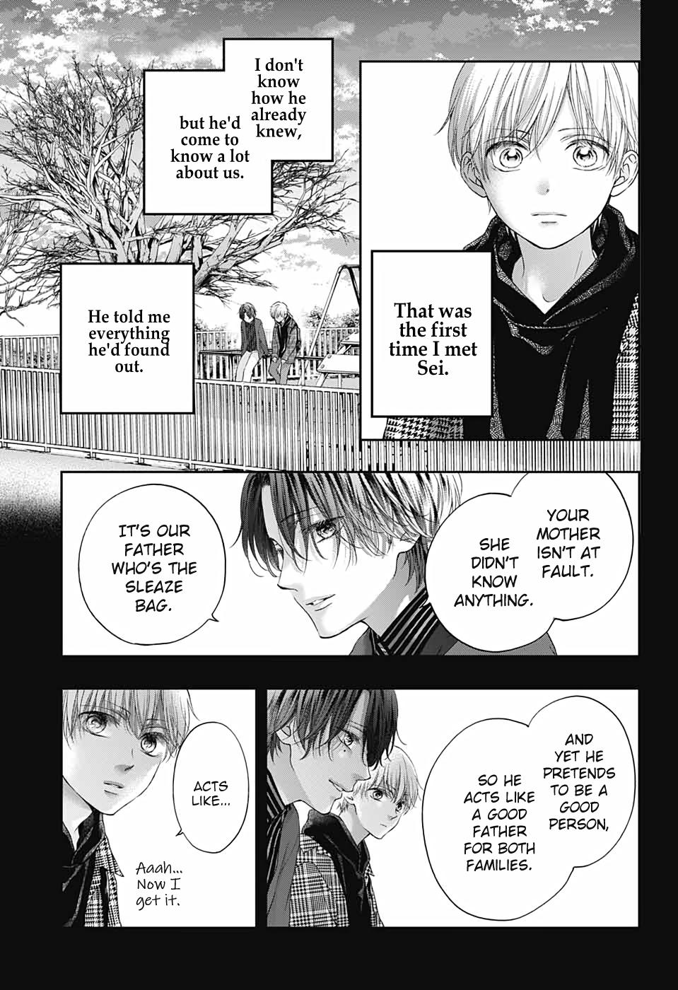 Kono Oto Tomare! Chap 101 - Next Chap 102