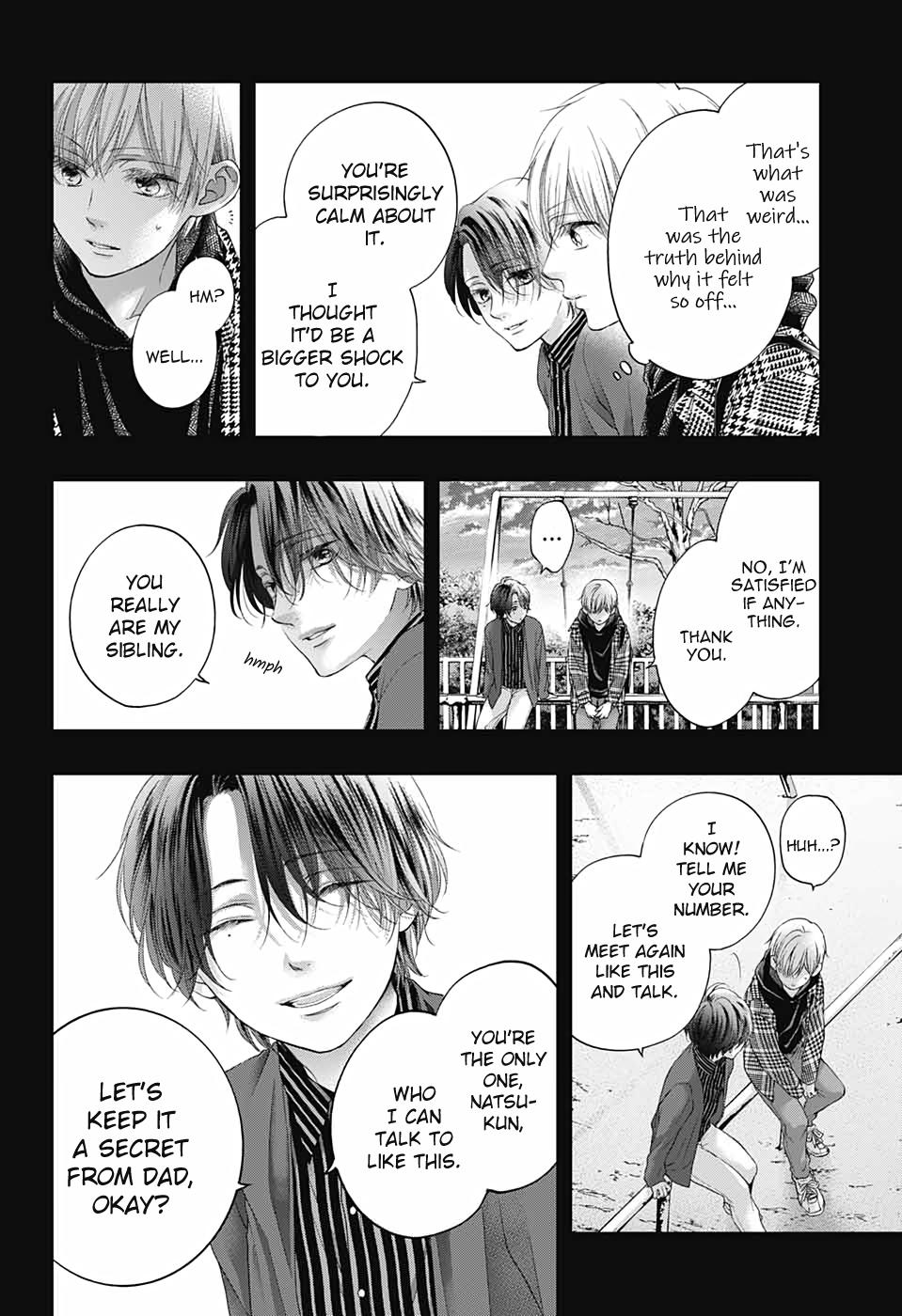 Kono Oto Tomare! Chap 101 - Next Chap 102