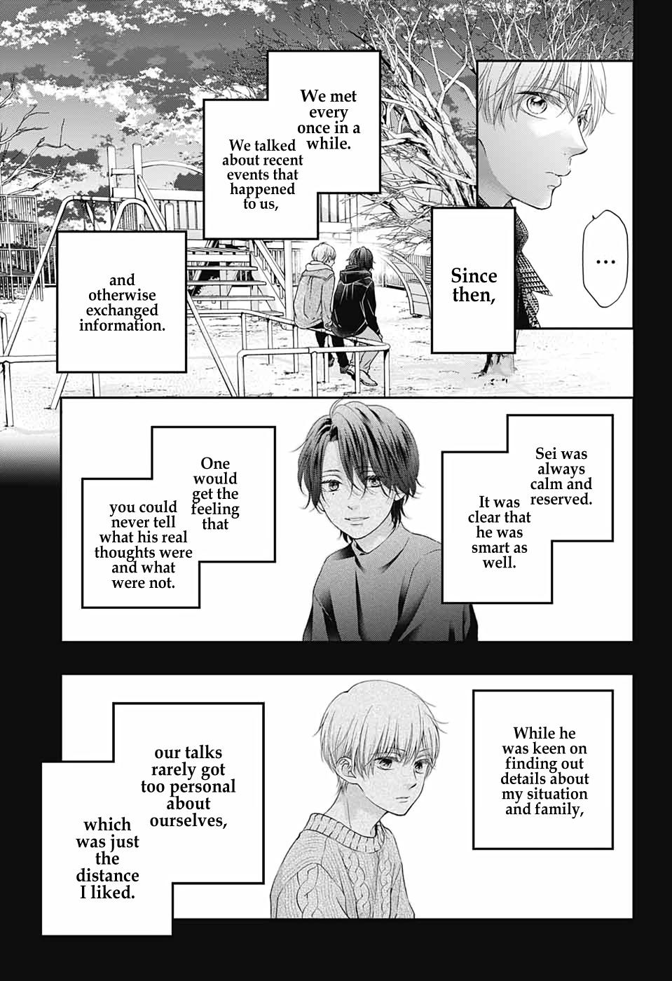 Kono Oto Tomare! Chap 101 - Next Chap 102