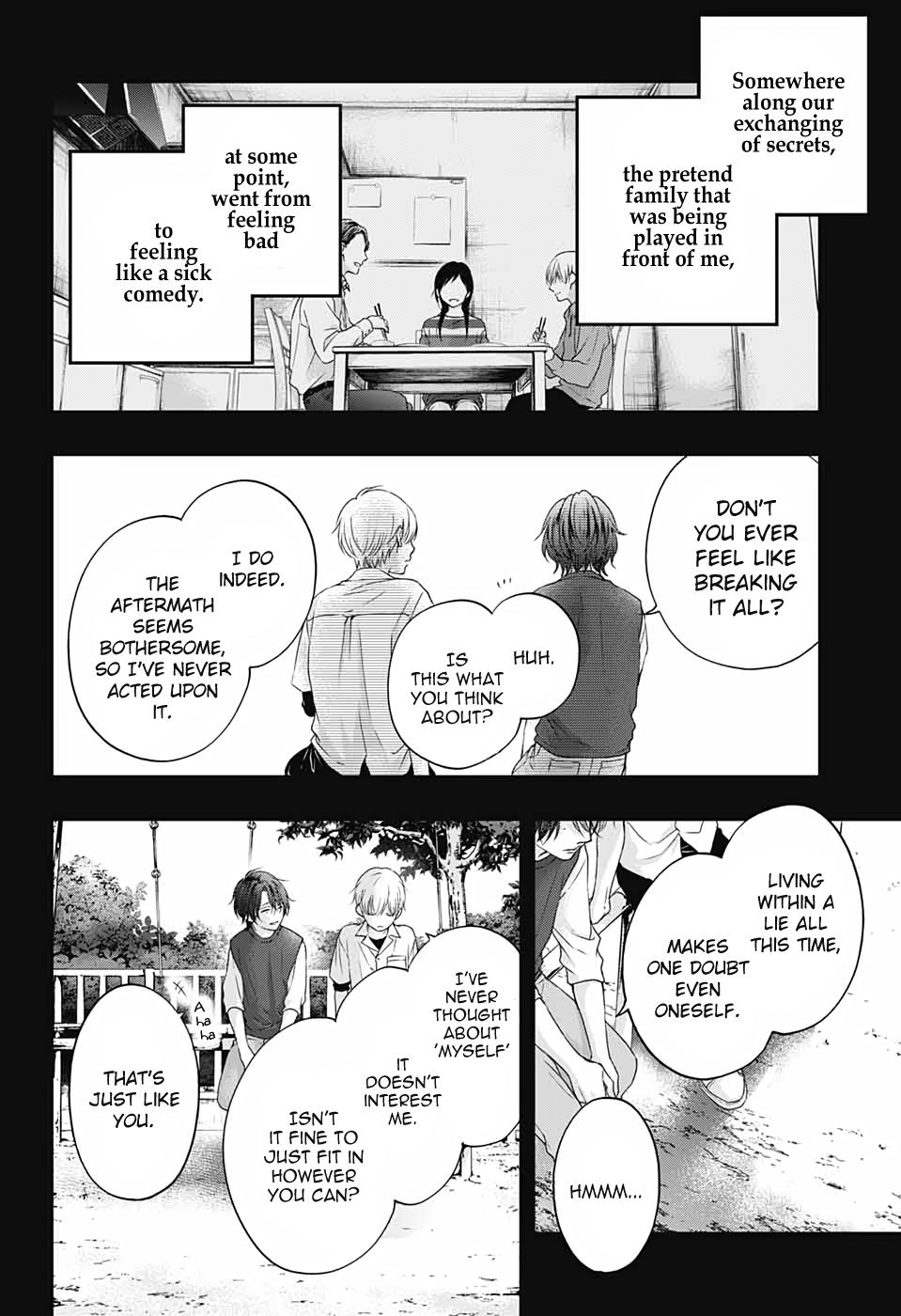 Kono Oto Tomare! Chap 101 - Next Chap 102