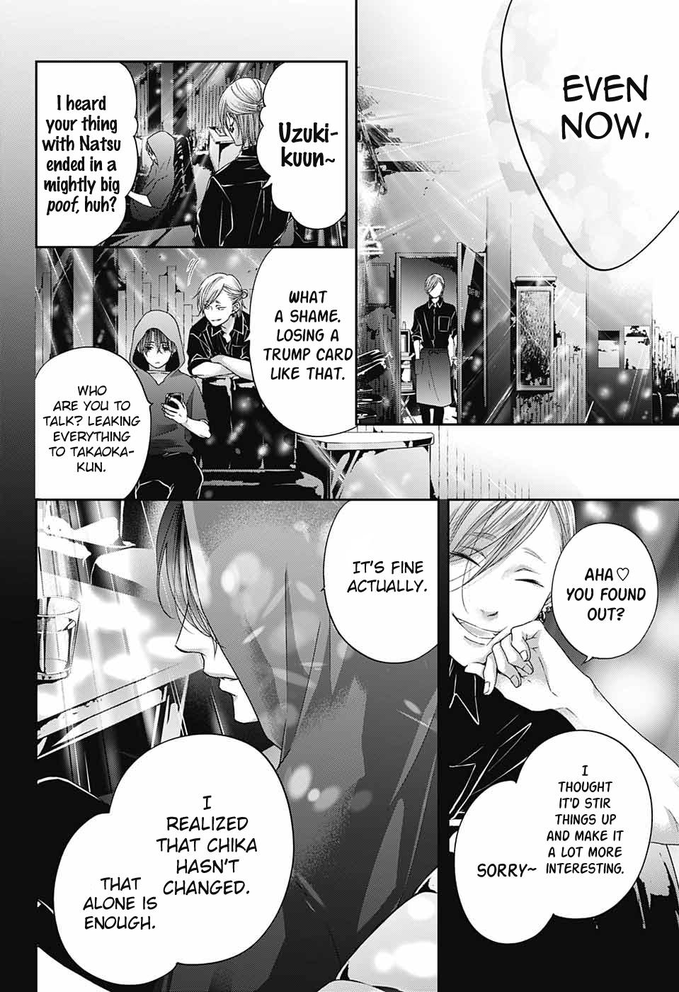 Kono Oto Tomare! Chap 102 - Next Chap 103