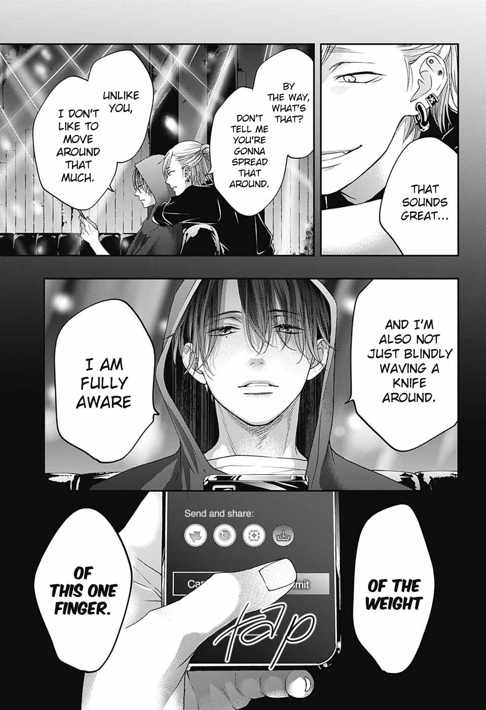 Kono Oto Tomare! Chap 102 - Next Chap 103