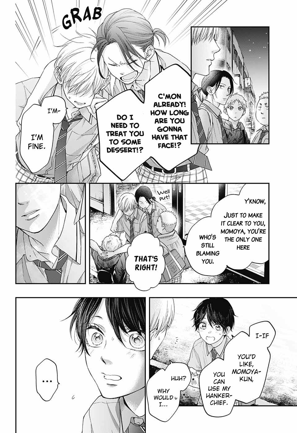 Kono Oto Tomare! Chap 102 - Next Chap 103