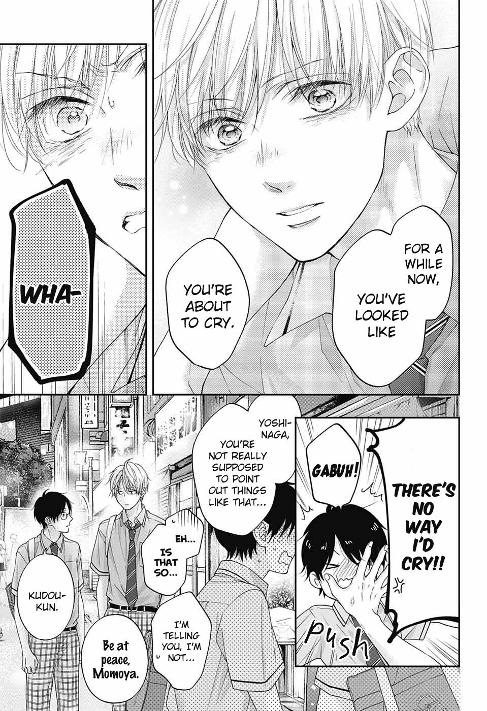 Kono Oto Tomare! Chap 102 - Next Chap 103