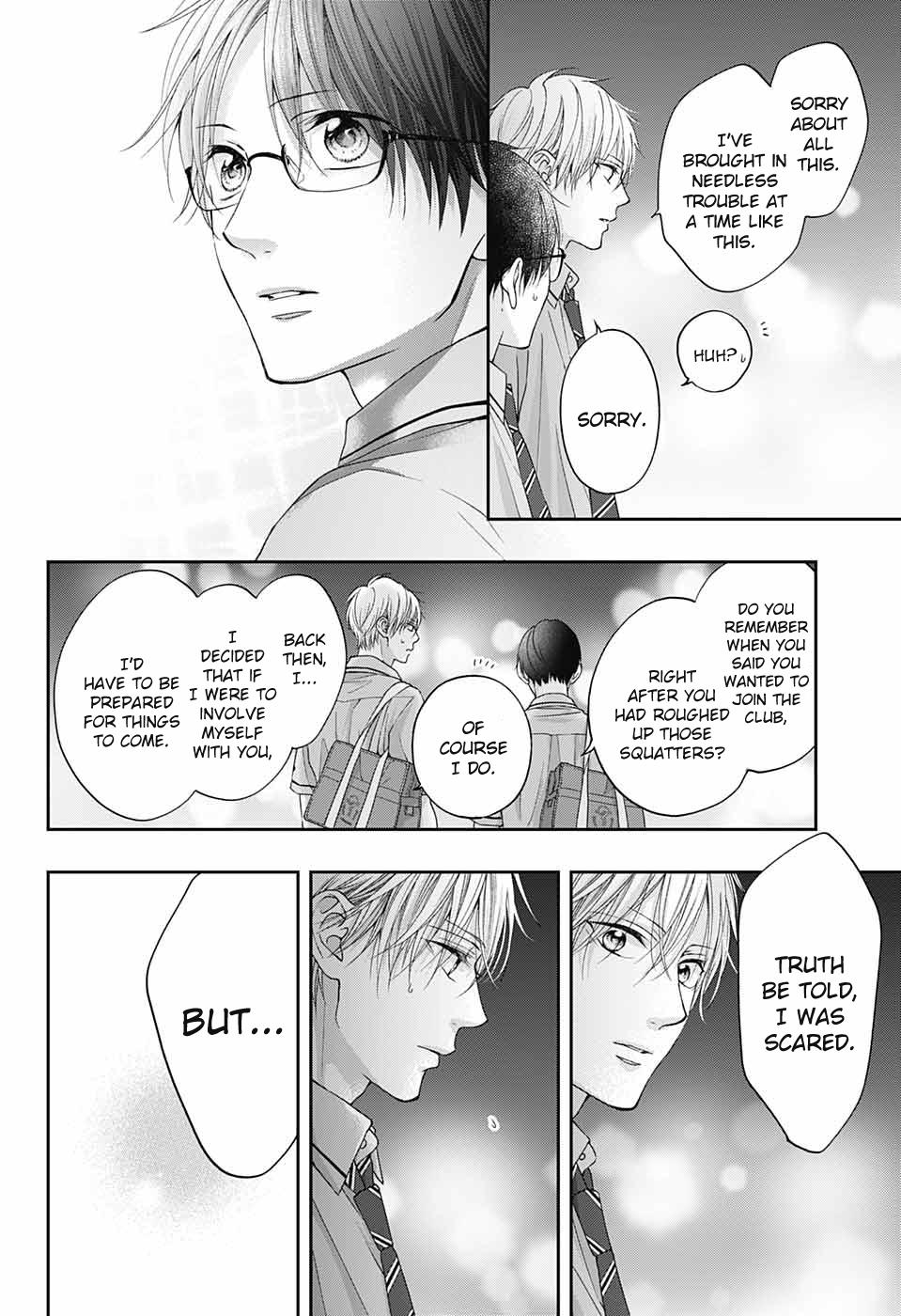 Kono Oto Tomare! Chap 102 - Next Chap 103