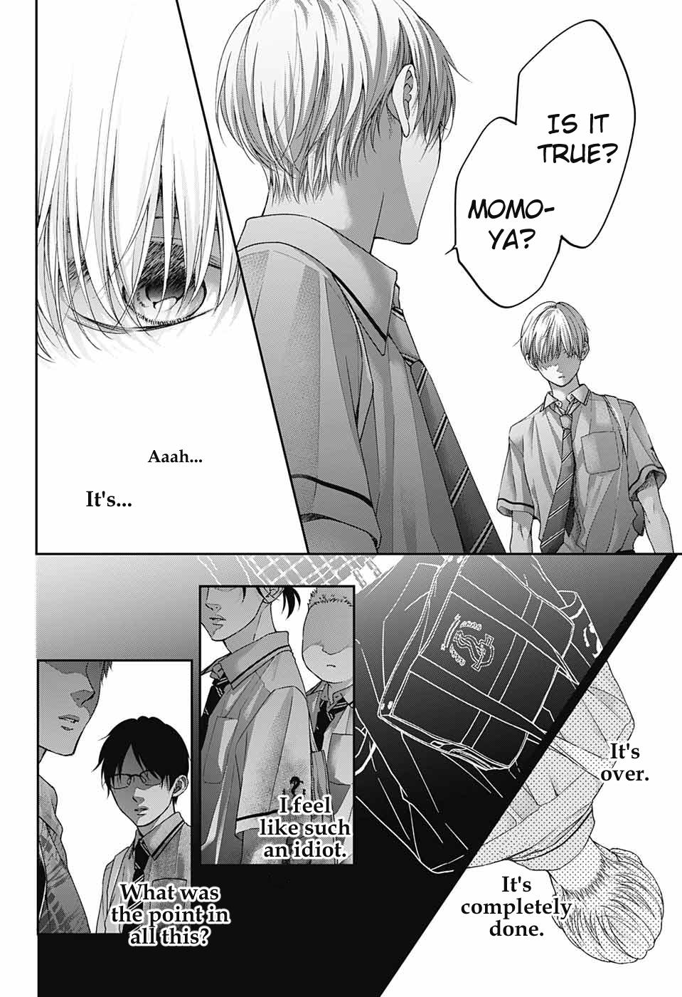 Kono Oto Tomare! Chap 102 - Next Chap 103