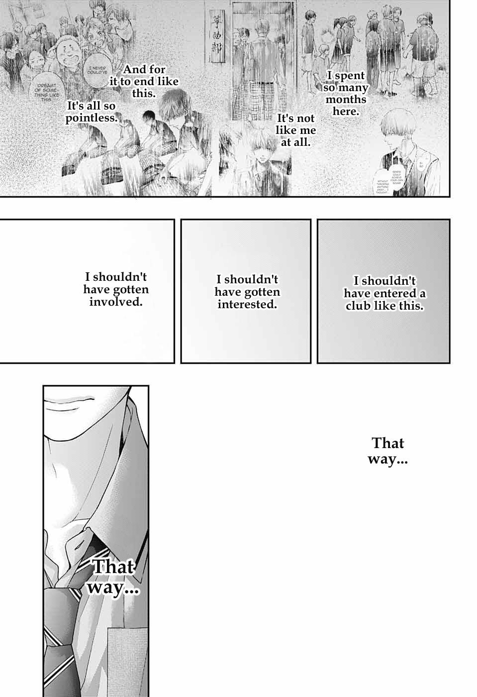 Kono Oto Tomare! Chap 102 - Next Chap 103