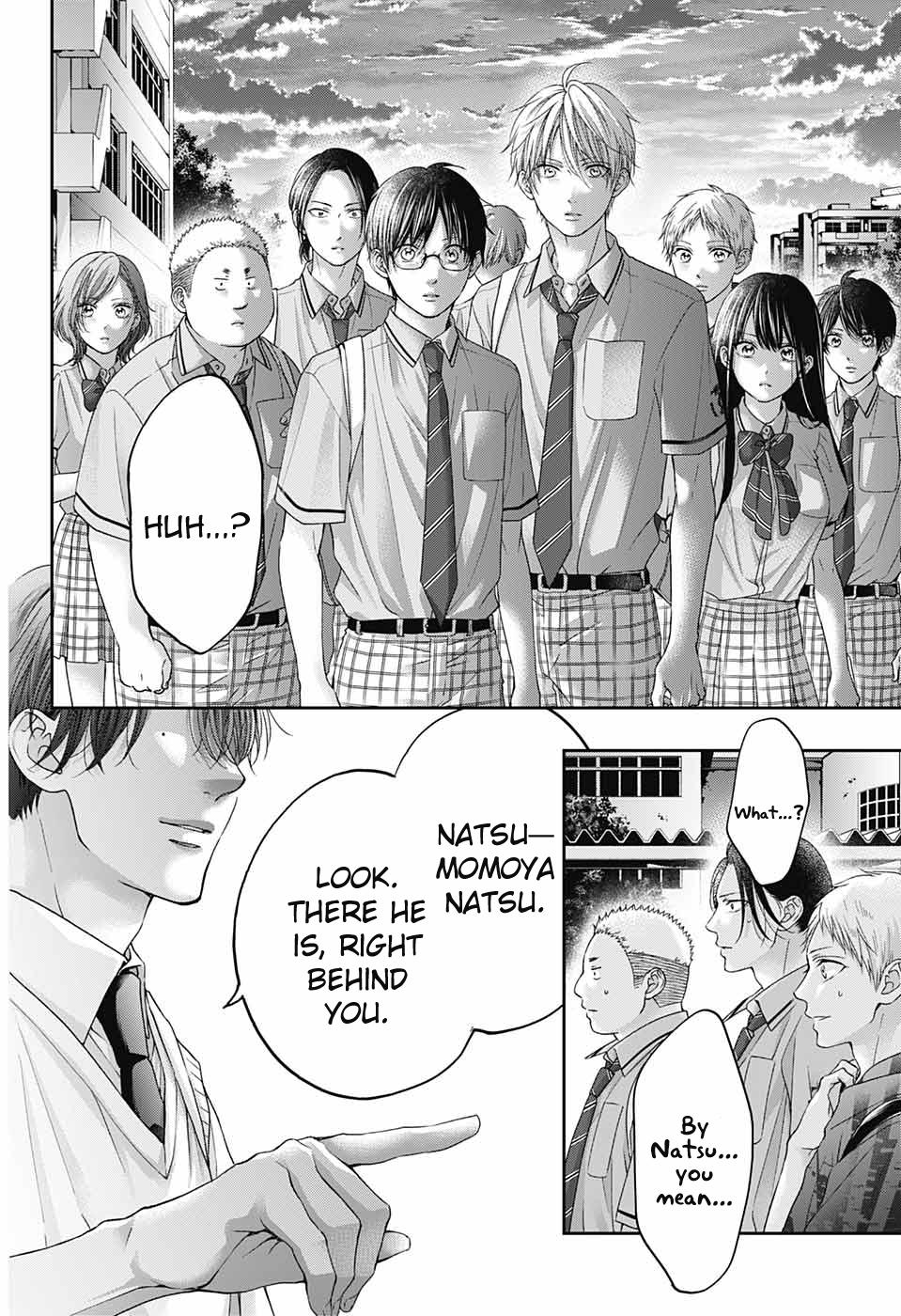 Kono Oto Tomare! Chap 102 - Next Chap 103