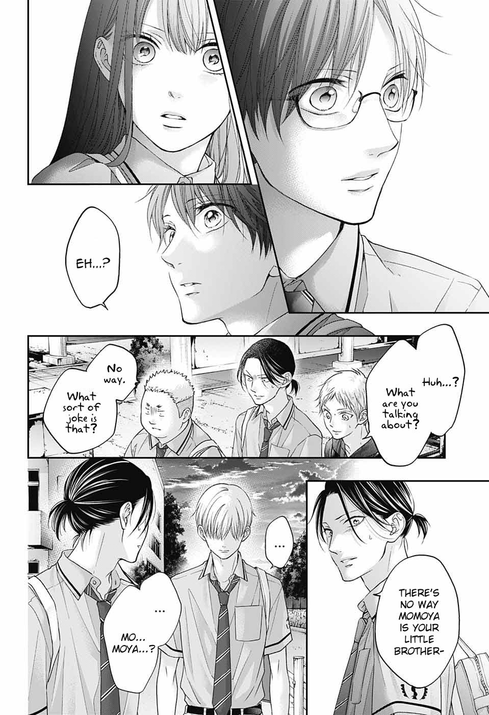 Kono Oto Tomare! Chap 102 - Next Chap 103