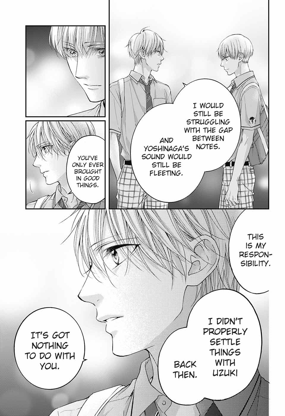 Kono Oto Tomare! Chap 102 - Next Chap 103