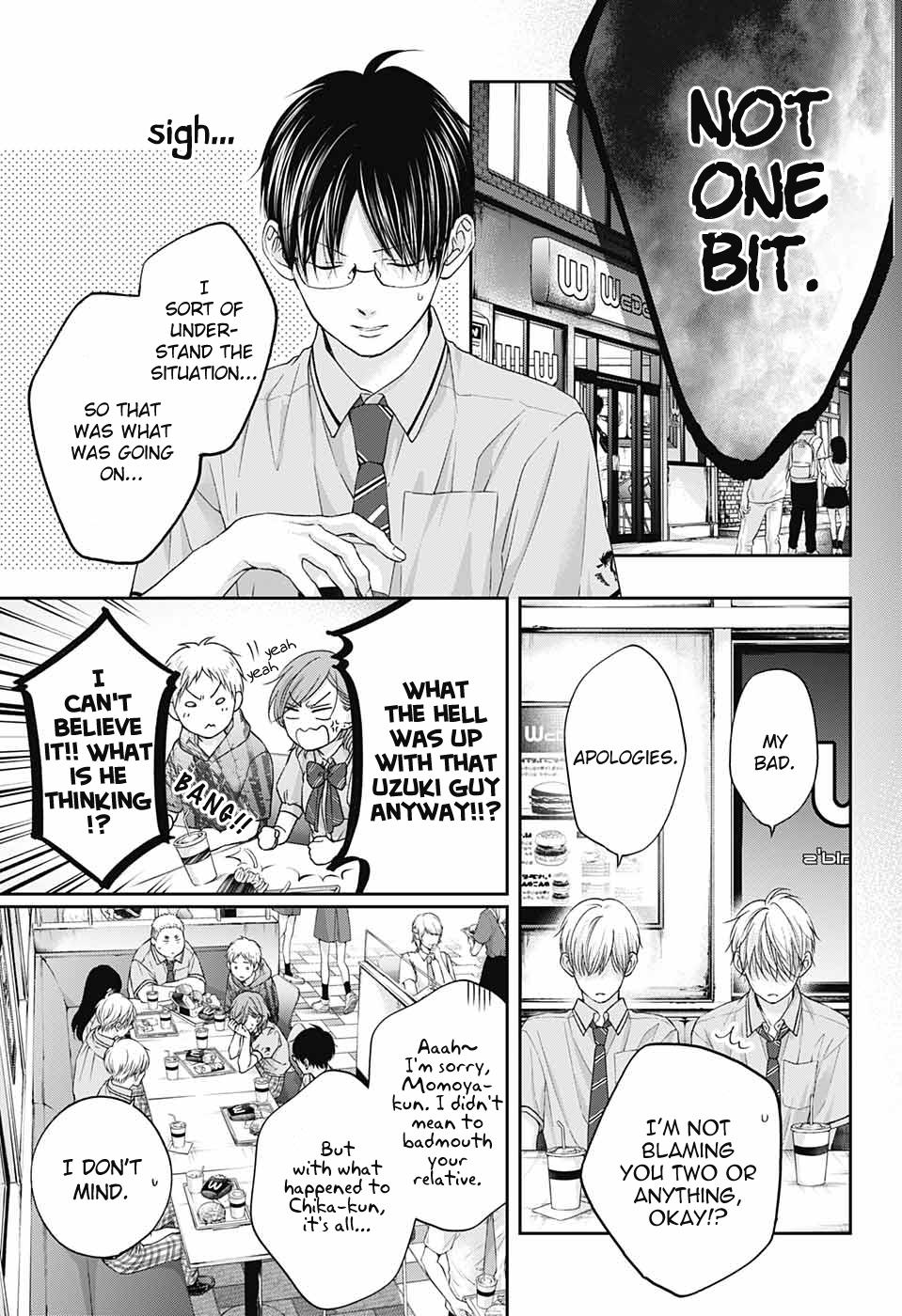Kono Oto Tomare! Chap 102 - Next Chap 103