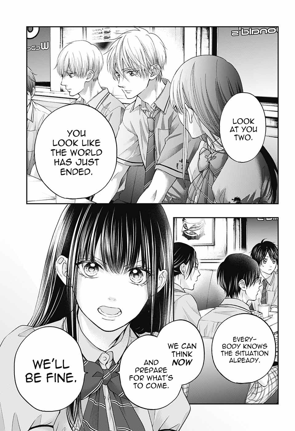 Kono Oto Tomare! Chap 102 - Next Chap 103