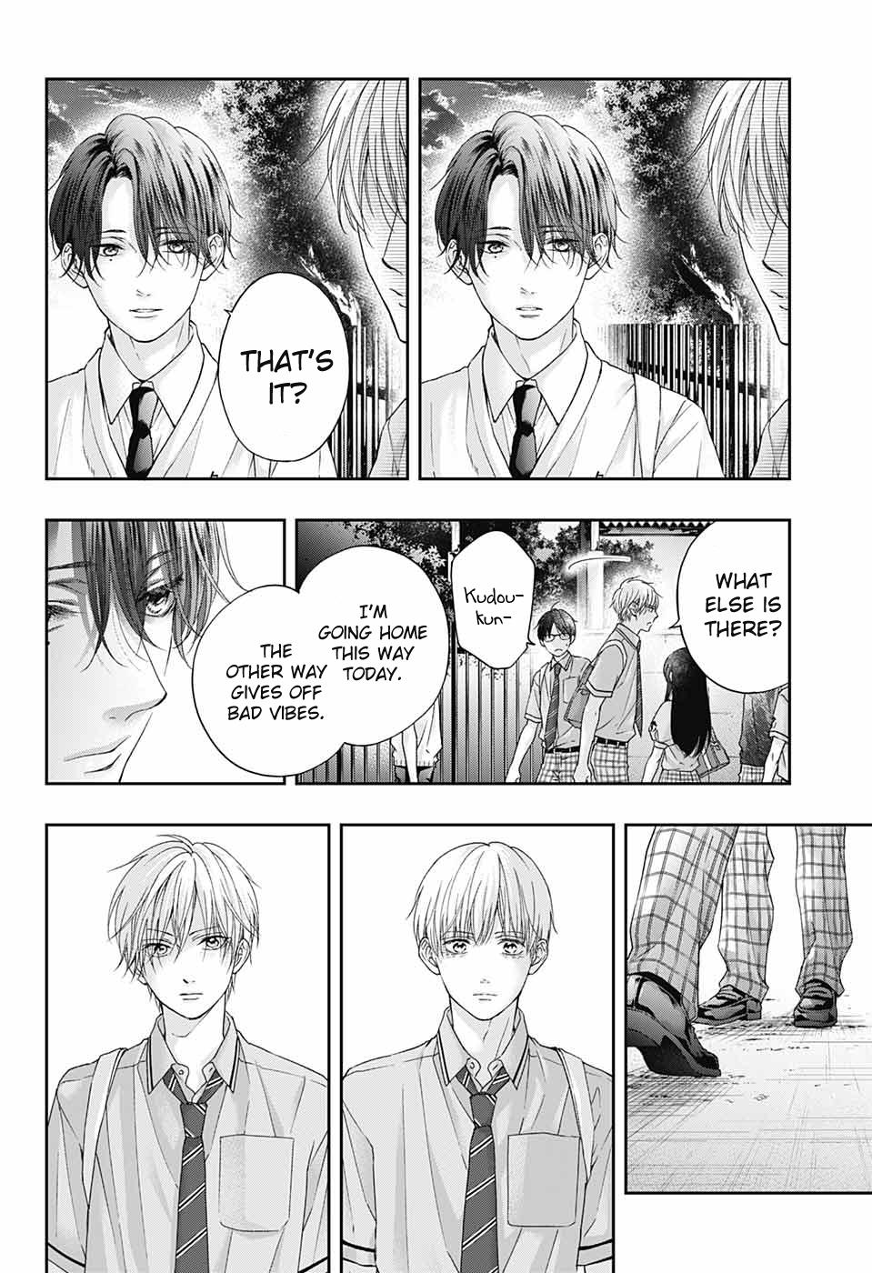 Kono Oto Tomare! Chap 102 - Next Chap 103