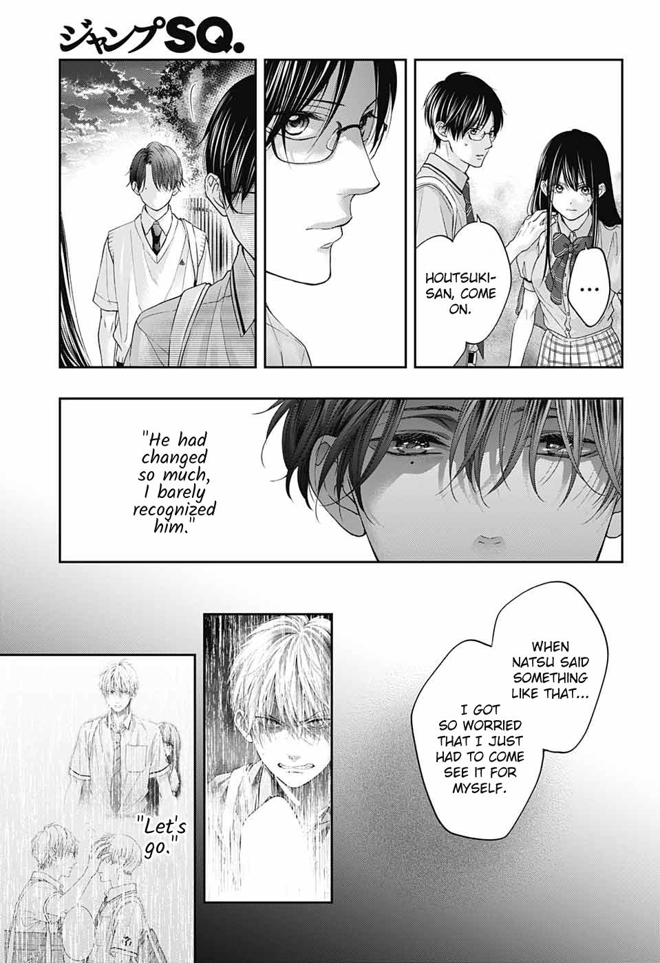 Kono Oto Tomare! Chap 102 - Next Chap 103