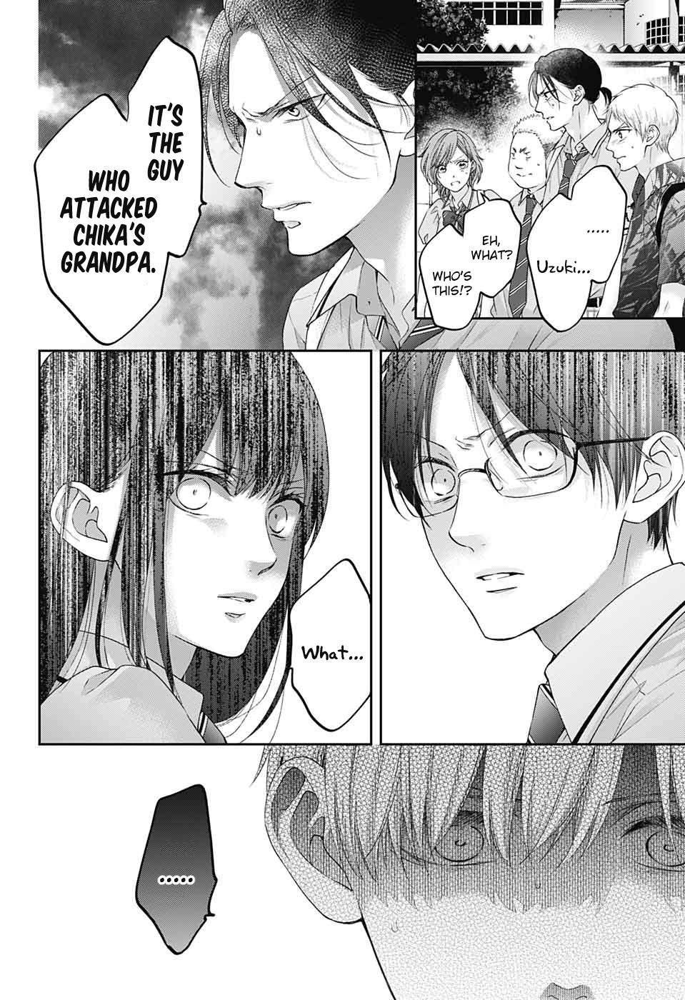 Kono Oto Tomare! Chap 102 - Next Chap 103