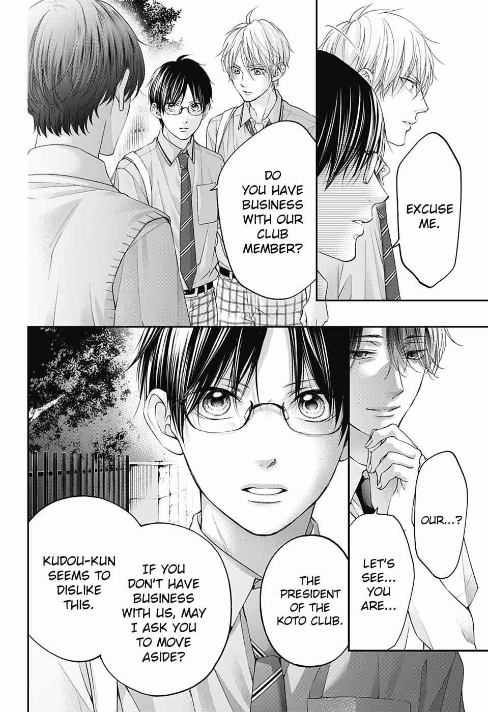 Kono Oto Tomare! Chap 102 - Next Chap 103