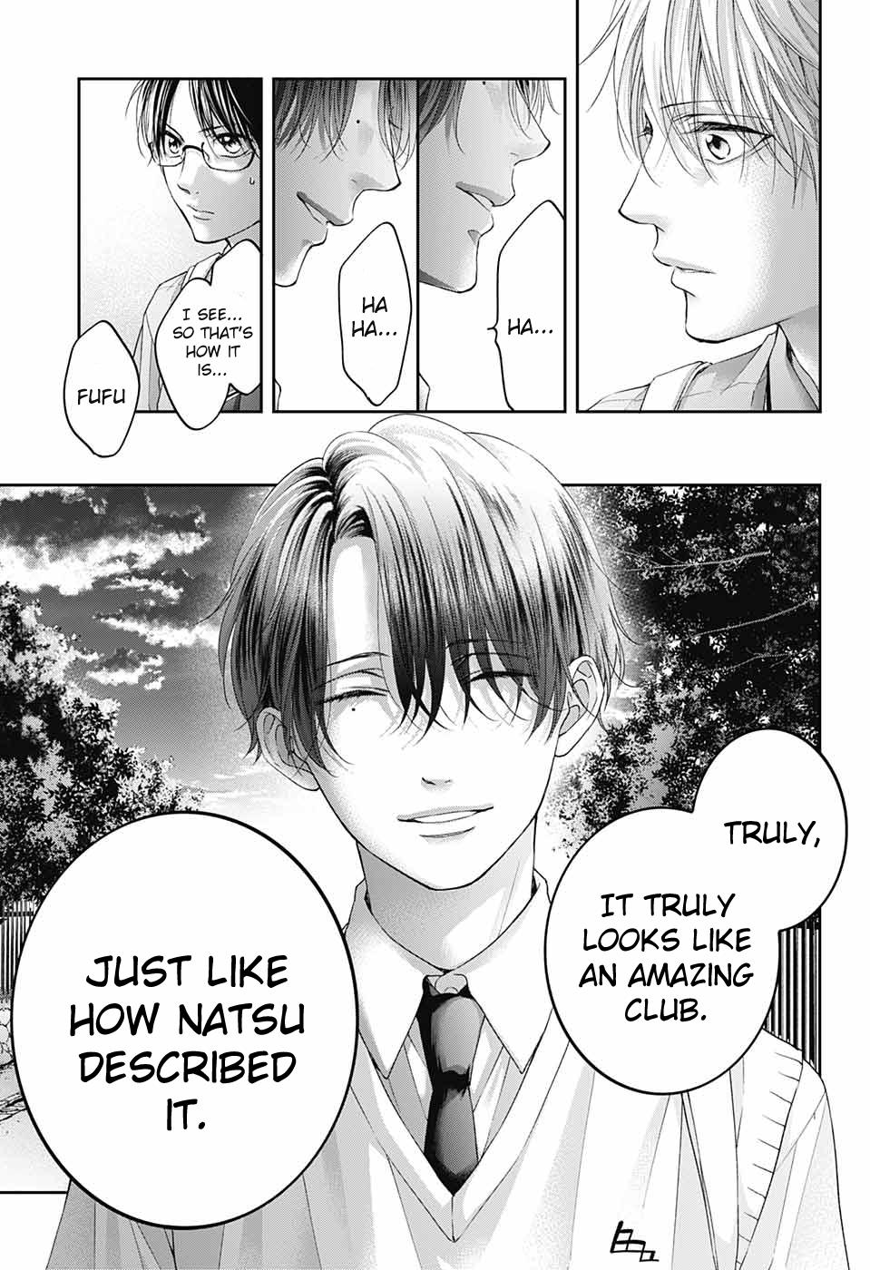 Kono Oto Tomare! Chap 102 - Next Chap 103