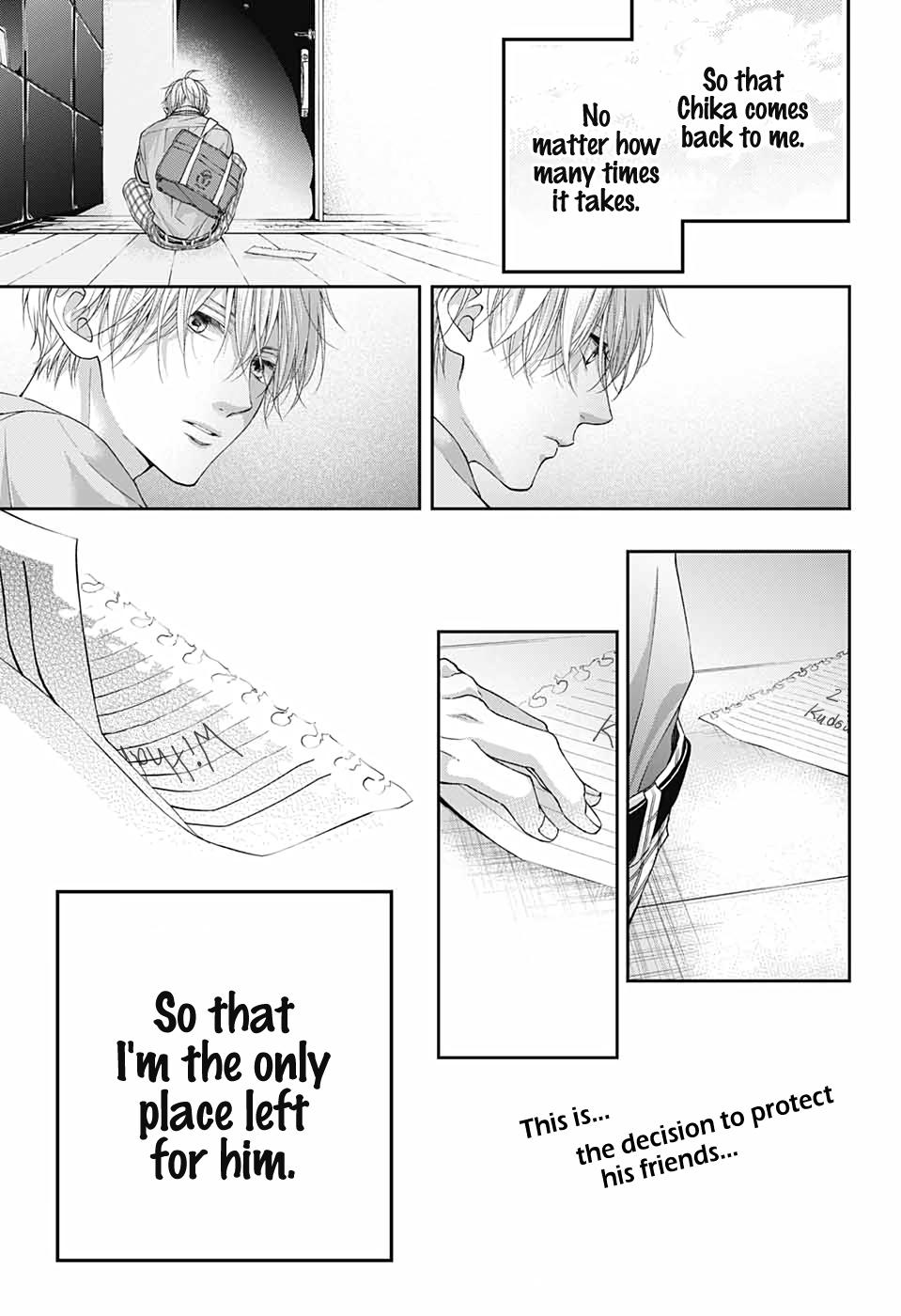 Kono Oto Tomare! Chap 103 - Next Chap 104