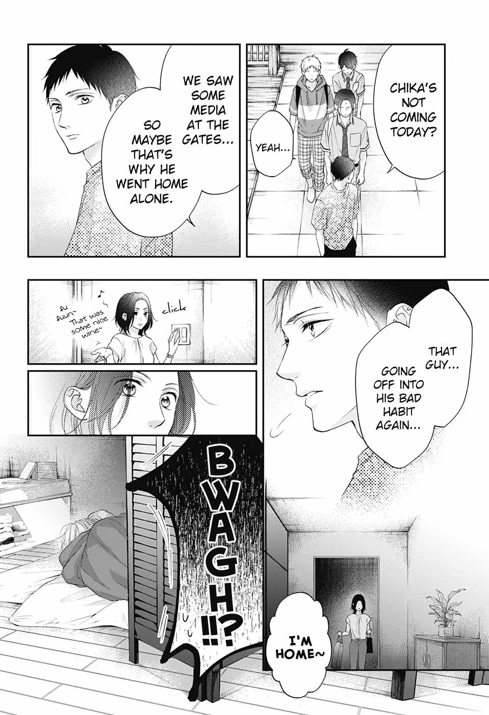 Kono Oto Tomare! Chap 103 - Next Chap 104