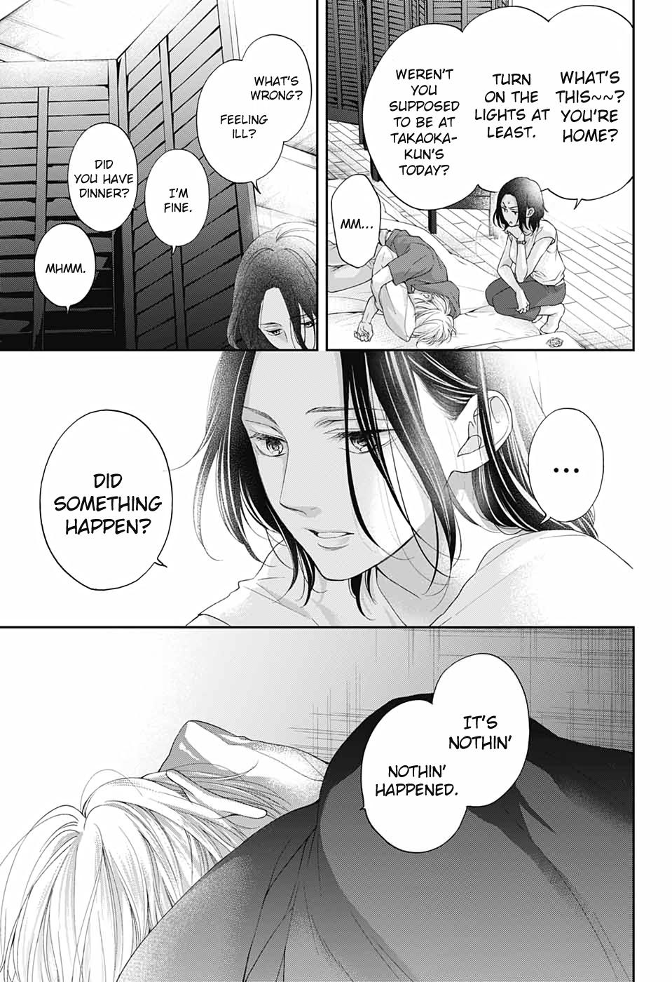 Kono Oto Tomare! Chap 103 - Next Chap 104