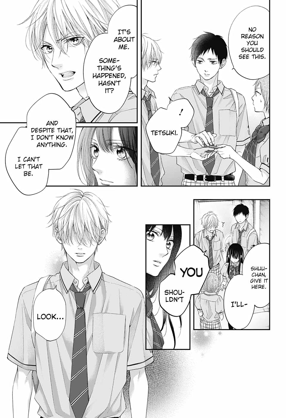 Kono Oto Tomare! Chap 103 - Next Chap 104