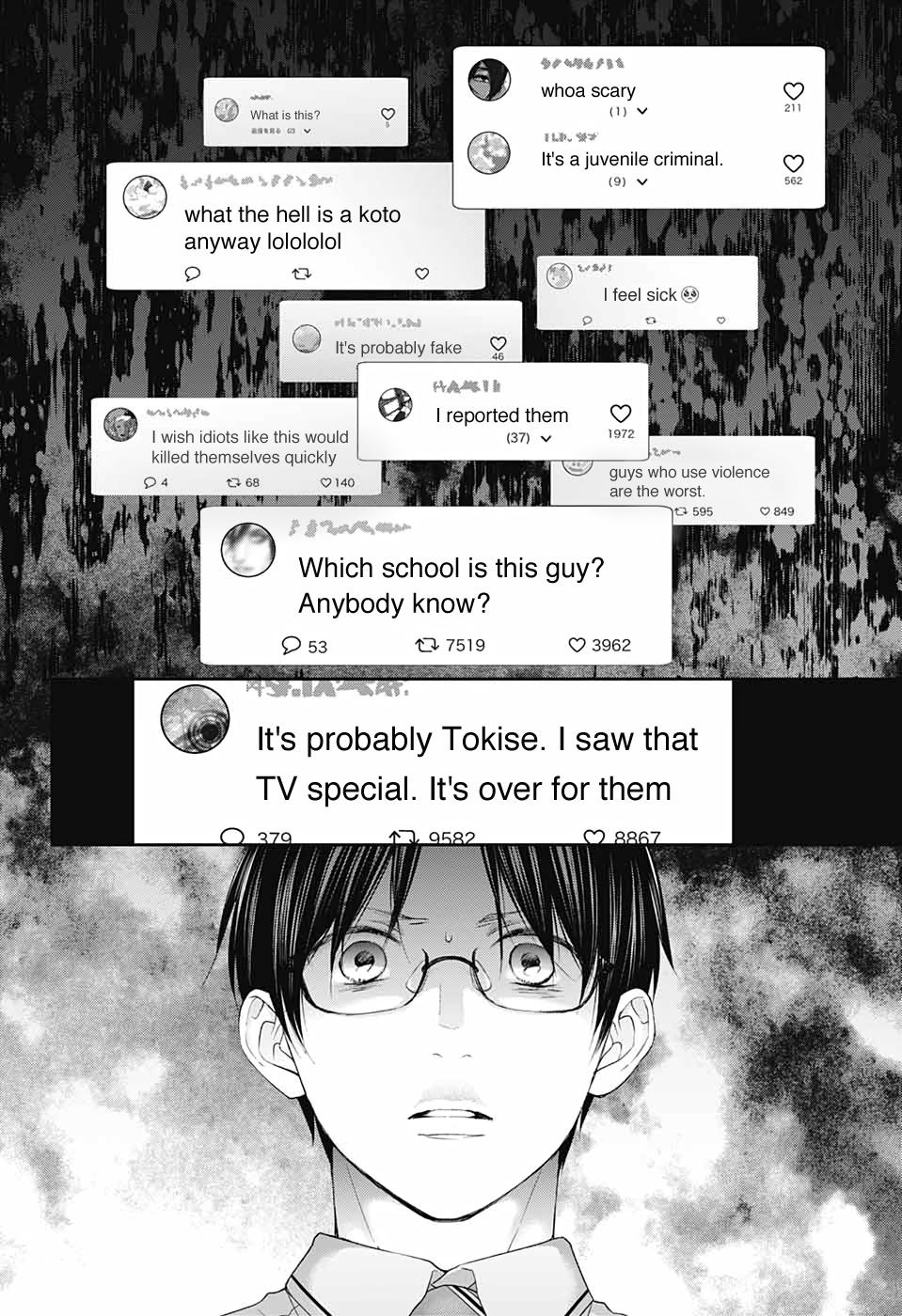 Kono Oto Tomare! Chap 103 - Next Chap 104
