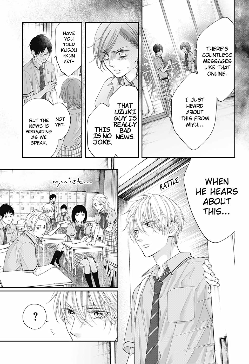 Kono Oto Tomare! Chap 103 - Next Chap 104