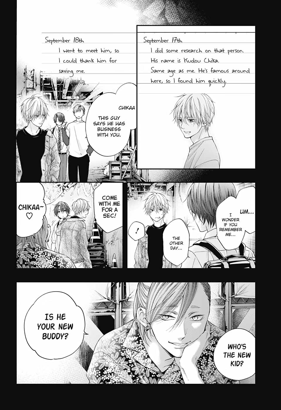 Kono Oto Tomare! Chap 103 - Next Chap 104