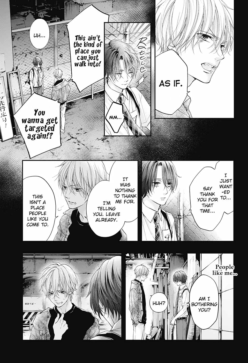 Kono Oto Tomare! Chap 103 - Next Chap 104