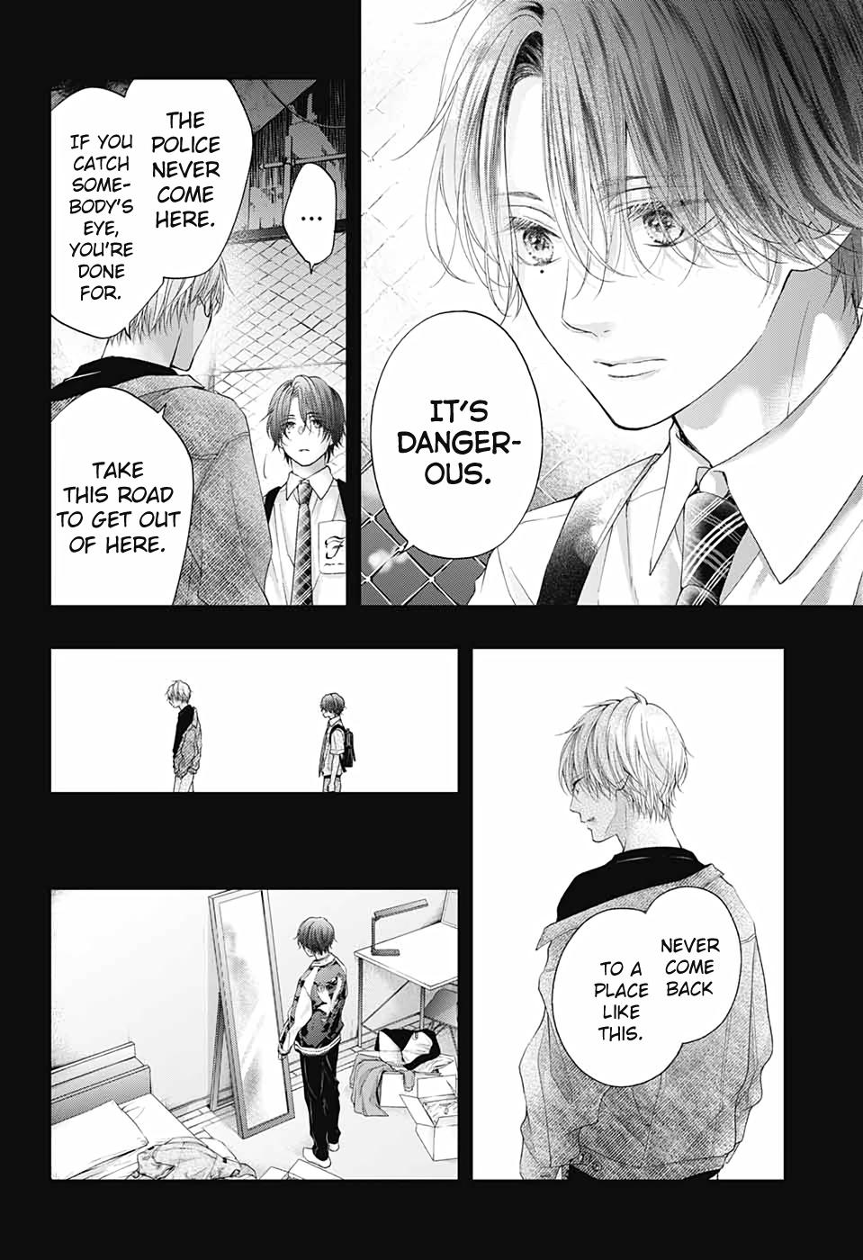 Kono Oto Tomare! Chap 103 - Next Chap 104