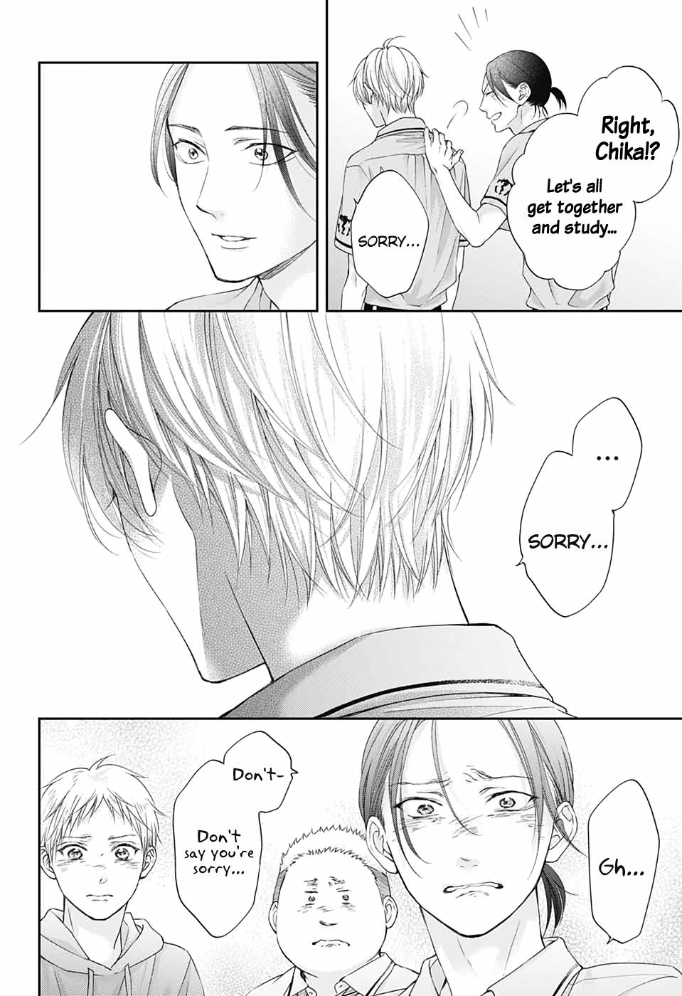 Kono Oto Tomare! Chap 103 - Next Chap 104
