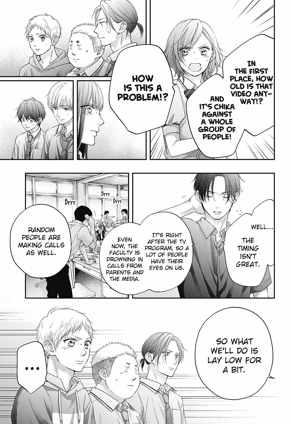 Kono Oto Tomare! Chap 103 - Next Chap 104