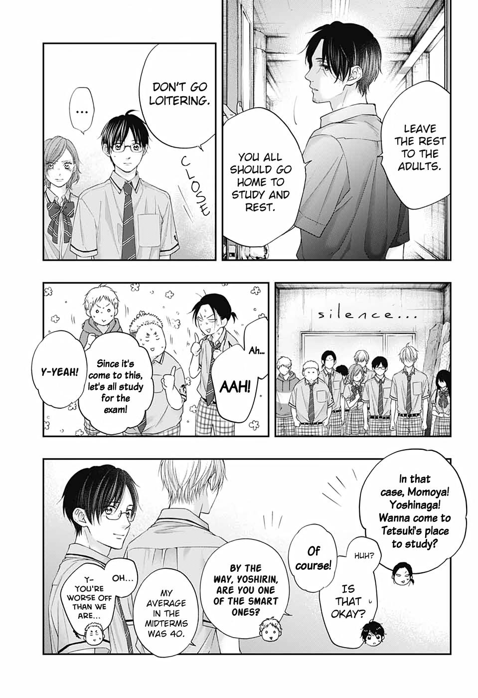 Kono Oto Tomare! Chap 103 - Next Chap 104