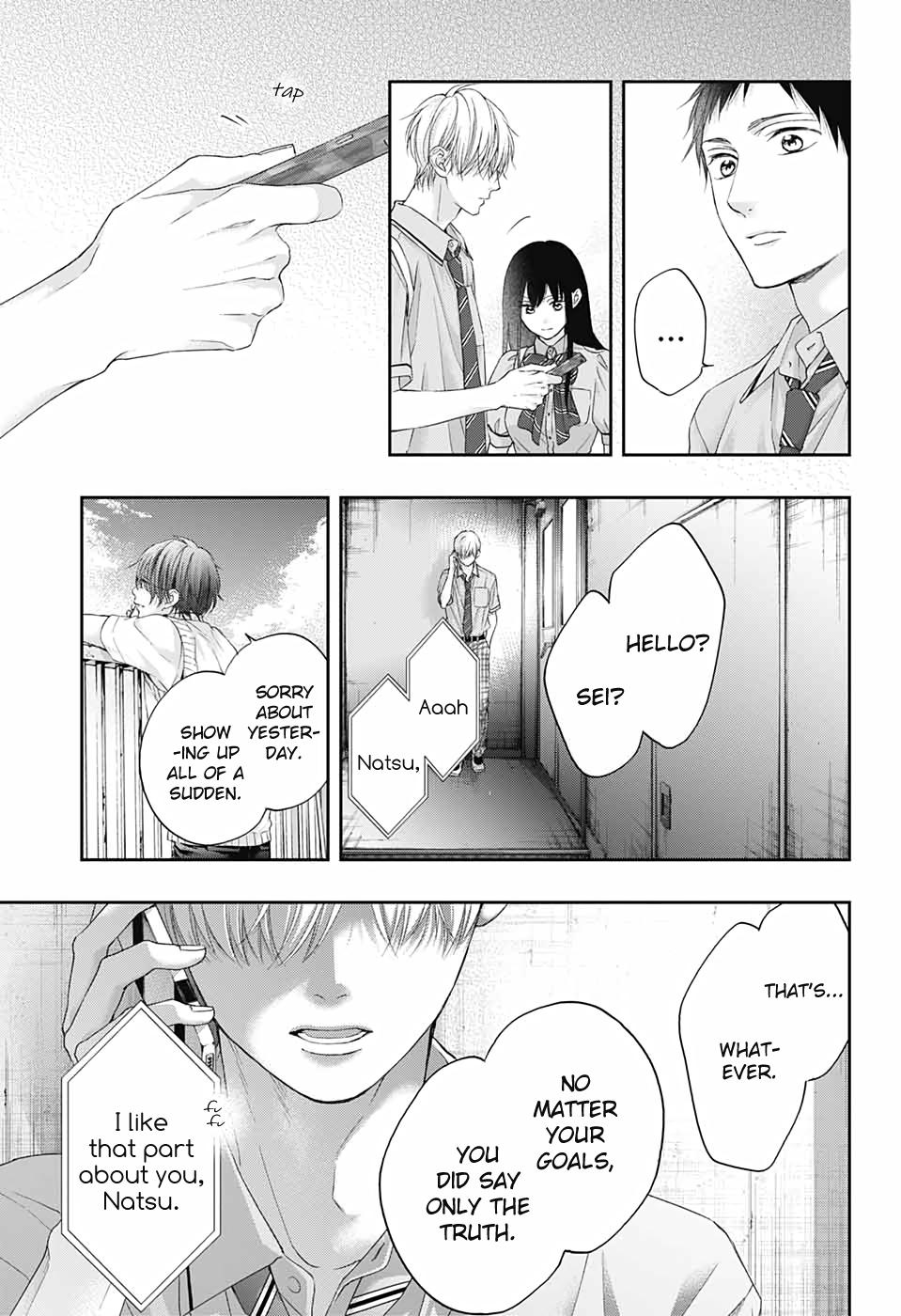 Kono Oto Tomare! Chap 103 - Next Chap 104